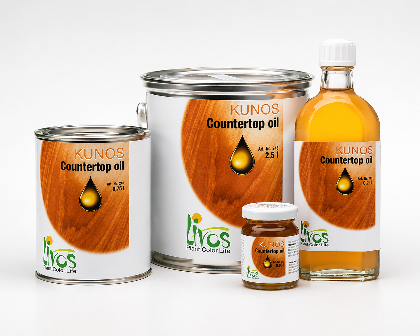 KUNOS Countertop Oil #243