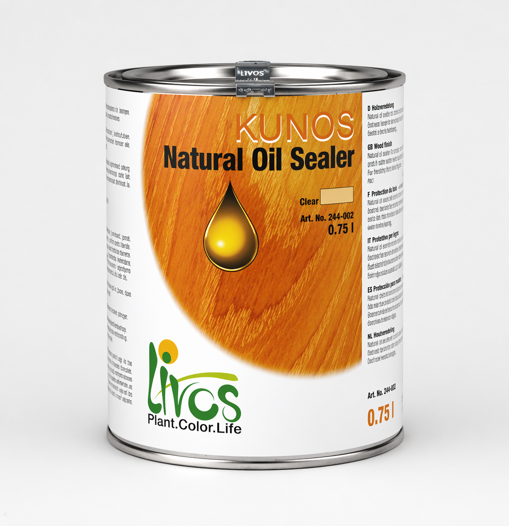 KUNOS Natural Oil Sealer #244